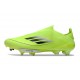 Botas de Futbol adidas F50 + LL FG Amarillo Solar Negro