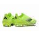 Botas de Futbol adidas F50 + LL FG Amarillo Solar Negro