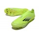 Botas de Futbol adidas F50 + LL FG Amarillo Solar Negro