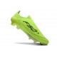 Botas de Futbol adidas F50 + LL FG Amarillo Solar Negro