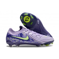 Zapatillas Nike Phantom Luna 2 Elite FG L Morado Agate Casi Voltio