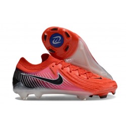 Zapatillas Nike Phantom Luna 2 Elite FG L Rojo Negro