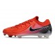 Zapatillas Nike Phantom Luna 2 Elite FG L Rojo Negro