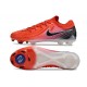 Zapatillas Nike Phantom Luna 2 Elite FG L Rojo Negro
