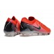 Zapatillas Nike Phantom Luna 2 Elite FG L Rojo Negro