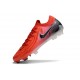Zapatillas Nike Phantom Luna 2 Elite FG L Rojo Negro