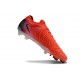 Zapatillas Nike Phantom Luna 2 Elite FG L Rojo Negro