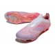 Botas de Futbol adidas F50 + LL FG Rosa Blanco