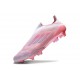Botas de Futbol adidas F50 + LL FG Rosa Blanco