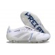 Adidas Predator 25 Elite Tongue FG Blanco Plateado Met Bright Royal