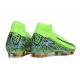 Nike Air Zoom Mercurial Superfly 10 Elite FG Verde Negro
