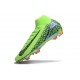 Nike Air Zoom Mercurial Superfly 10 Elite FG Verde Negro