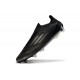 Zapatos de Fútbol adidas F50 Elite LL FG Negro Hierro Met Dorado Met