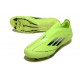 Zapatos de Fútbol adidas F50 Elite LL FG Amarillo Solar Negro