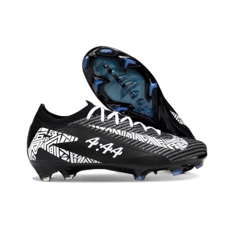 Bota de Futbol Nike Mercurial Vapor 16 Elite FG Negro Blanco