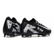 Bota de Futbol Nike Mercurial Vapor 16 Elite FG Negro Blanco