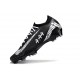 Bota de Futbol Nike Mercurial Vapor 16 Elite FG Negro Blanco