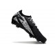 Bota de Futbol Nike Mercurial Vapor 16 Elite FG Negro Blanco