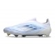 Zapatos de Fútbol adidas F50 Elite LL FG Blanco Azul