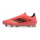 Zapatos de Fútbol adidas F50 Elite LL FG Naranja Negro