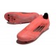Zapatos de Fútbol adidas F50 Elite LL FG Naranja Negro