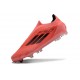 Zapatos de Fútbol adidas F50 Elite LL FG Naranja Negro
