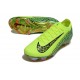 Bota de Futbol Nike Mercurial Vapor 16 Elite FG Verde Negro