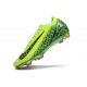 Bota de Futbol Nike Mercurial Vapor 16 Elite FG Verde Negro