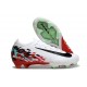 Bota de Futbol Nike Mercurial Vapor 16 Elite FG Blanco Negro Rojo