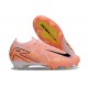 Bota de Futbol Nike Mercurial Vapor 16 Elite FG Naranja Negro