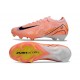 Bota de Futbol Nike Mercurial Vapor 16 Elite FG Naranja Negro