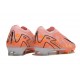 Bota de Futbol Nike Mercurial Vapor 16 Elite FG Naranja Negro