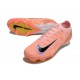 Bota de Futbol Nike Mercurial Vapor 16 Elite FG Naranja Negro