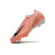 Bota de Futbol Nike Mercurial Vapor 16 Elite FG Naranja Negro