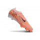 Bota de Futbol Nike Mercurial Vapor 16 Elite FG Naranja Negro