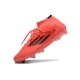 Zapatilla adidas F50 Elite Mid FG Turbo Aurora Negro Platino Met