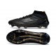 Zapatilla adidas F50 Elite Mid FG Negro Hierro Met Dorado Met