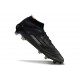 Zapatilla adidas F50 Elite Mid FG Negro Hierro Met Dorado Met