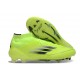 Zapatilla adidas F50 Elite Mid FG Amarillo Solar Negro