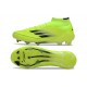 Zapatilla adidas F50 Elite Mid FG Amarillo Solar Negro