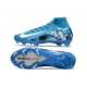 Nike Zoom Mercurial Superfly X Elite FG Azul Blanco