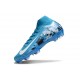 Nike Zoom Mercurial Superfly X Elite FG Azul Blanco
