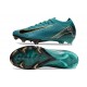 Bota de Futbol Nike Mercurial Vapor 16 Elite FG Cian Negro