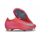 Bota de Futbol Nike Mercurial Vapor 16 Elite FG Brillo Brasa Aurora Verde