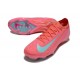 Bota de Futbol Nike Mercurial Vapor 16 Elite FG Brillo Brasa Aurora Verde