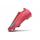 Bota de Futbol Nike Mercurial Vapor 16 Elite FG Brillo Brasa Aurora Verde