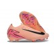 Bota de Futbol Nike Mercurial Vapor 16 Elite FG Naranja Negro