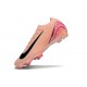 Bota de Futbol Nike Mercurial Vapor 16 Elite FG Naranja Negro