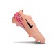 Bota de Futbol Nike Mercurial Vapor 16 Elite FG Naranja Negro