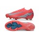 Bota de Futbol Nike Mercurial Vapor 16 Elite FG Rojo Rosa